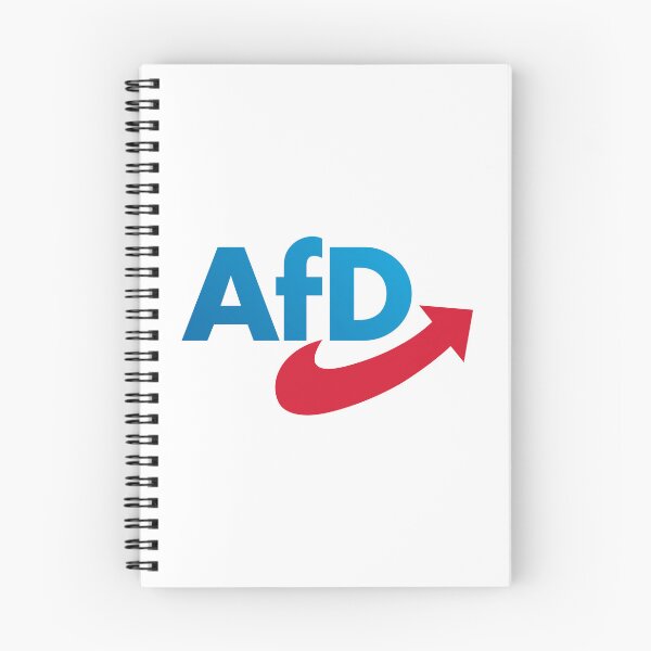 Item preview, AfD Logo  designed and sold by abbeyz71.