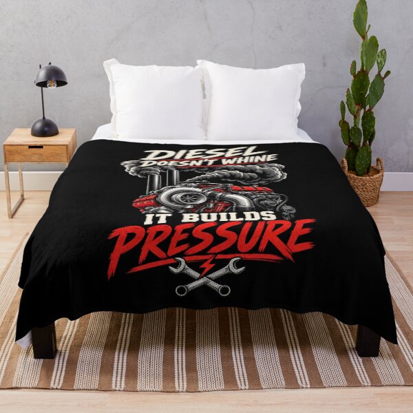 Item preview, Diesel Doesn't Whine It Builds Pressure – Turbo Diesel Mechanic  designed and sold by SidTastic .