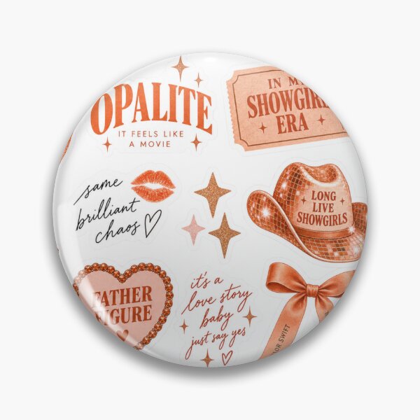 Item preview, Taylor Swif the Life of a Showgirl Sticker Pack Bundle designed and sold by taylorvinyls.