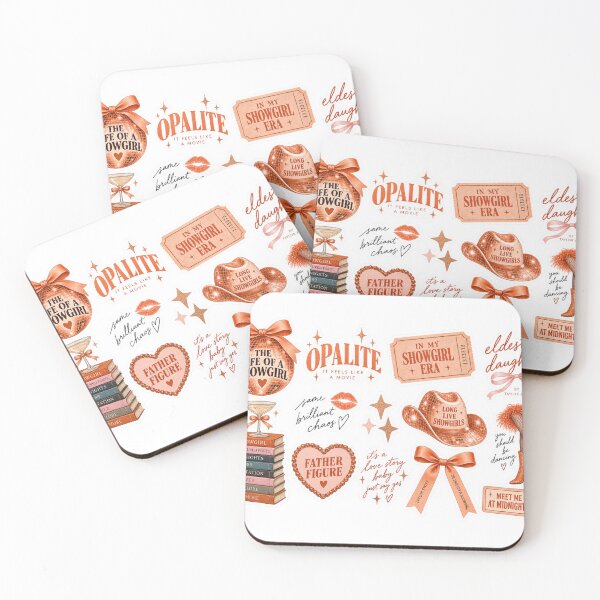Item preview, Taylor Swif the Life of a Showgirl Sticker Pack Bundle designed and sold by taylorvinyls.