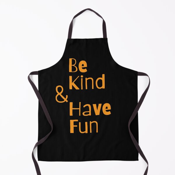 Item preview, Be Kind and Have Fun designed and sold by MayMugs.