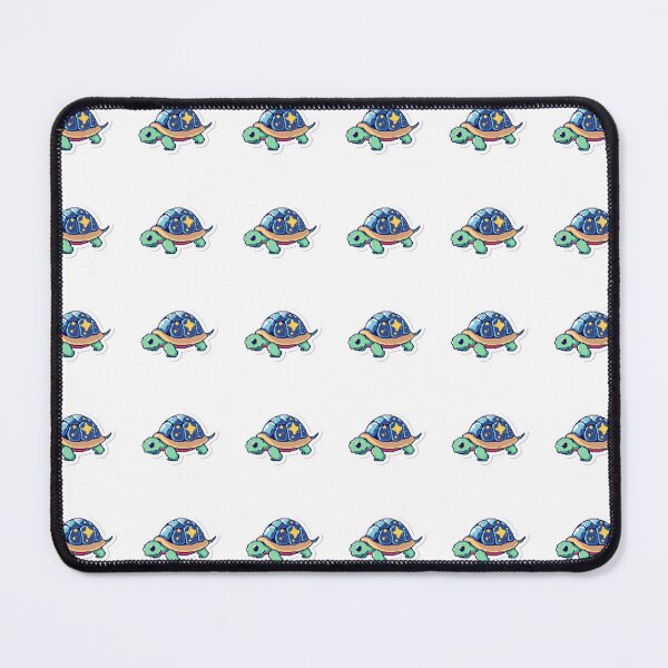 Item preview, 8‑Bit Space Tortoise designed and sold by One More Run.