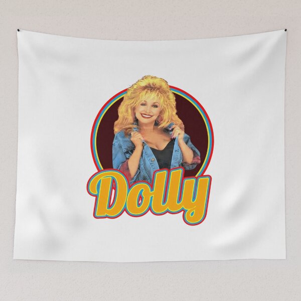 Item preview, Dolly Parton designed and sold by thrynafenquar.