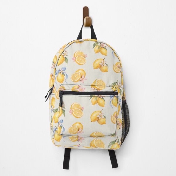 Item preview, Lemon Garden Watercolor Collection – Fresh Citrus Botanical Art designed and sold by Verycutethings.