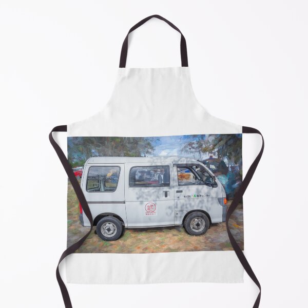 Item preview, 1994 White Daihatsu Hijet Deck Van designed and sold by RichFrancoCars.