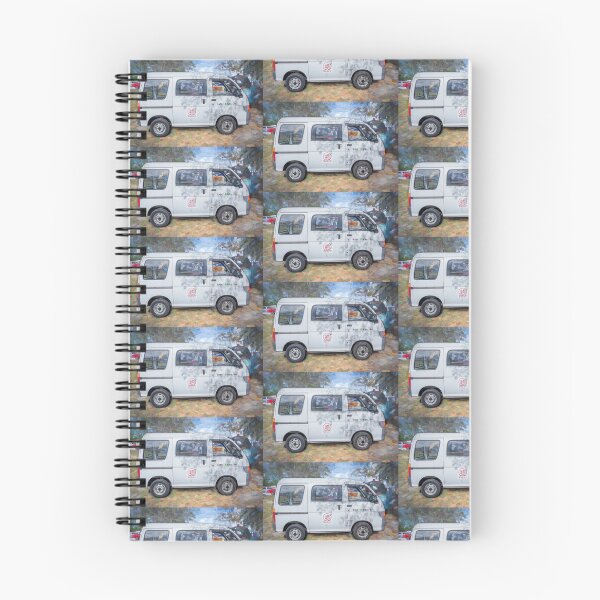 Item preview, 1994 White Daihatsu Hijet Deck Van designed and sold by RichFrancoCars.