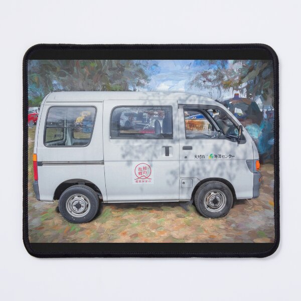 Item preview, 1994 White Daihatsu Hijet Deck Van designed and sold by RichFrancoCars.
