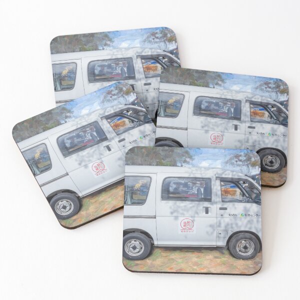 Item preview, 1994 White Daihatsu Hijet Deck Van designed and sold by RichFrancoCars.