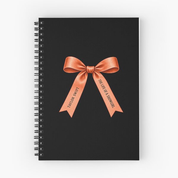Item preview, Taylor Swift Life of a Showgirl Orange Bow designed and sold by taylorvinyls.