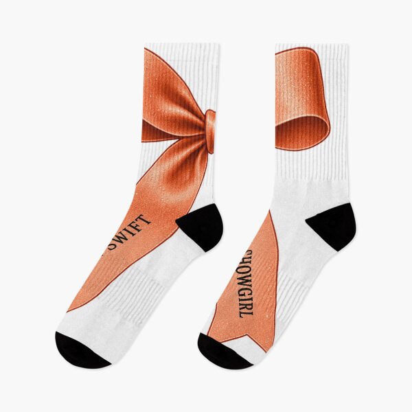 Item preview, Taylor Swift Life of a Showgirl Orange Bow designed and sold by taylorvinyls.