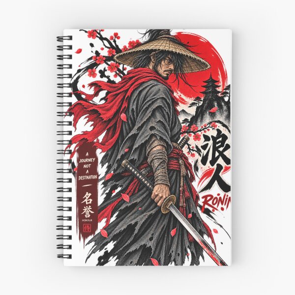 Item preview, Ronin designed and sold by FloramoonArt.