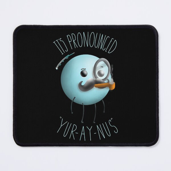 Item preview, It'S Pronounced Yur-Ay-Nus designed and sold by DotsonJanna.