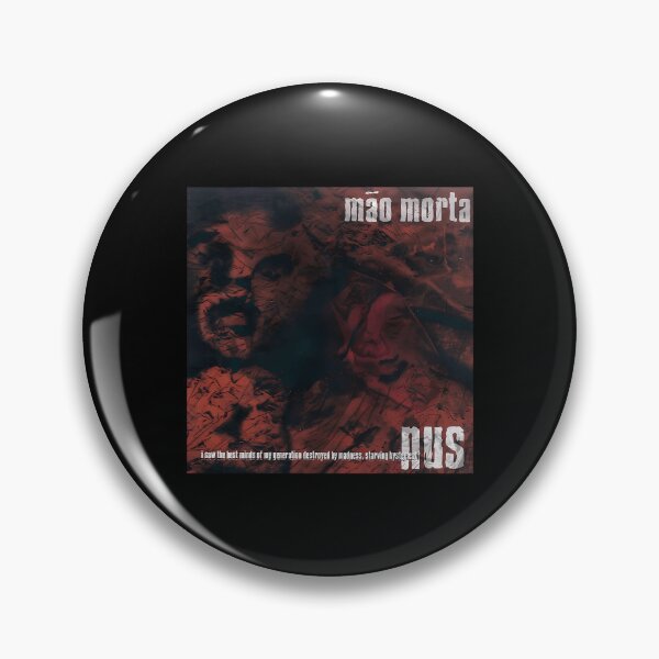 Item preview, Mo Morta - Nus Album 2004 designed and sold by DotsonJanna.