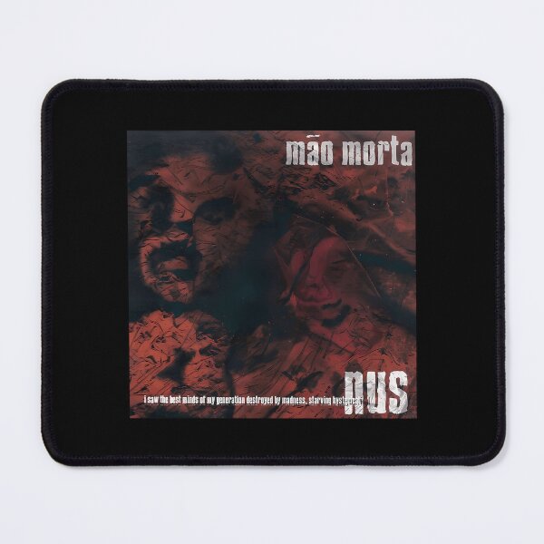 Item preview, Mo Morta - Nus Album 2004 designed and sold by DotsonJanna.