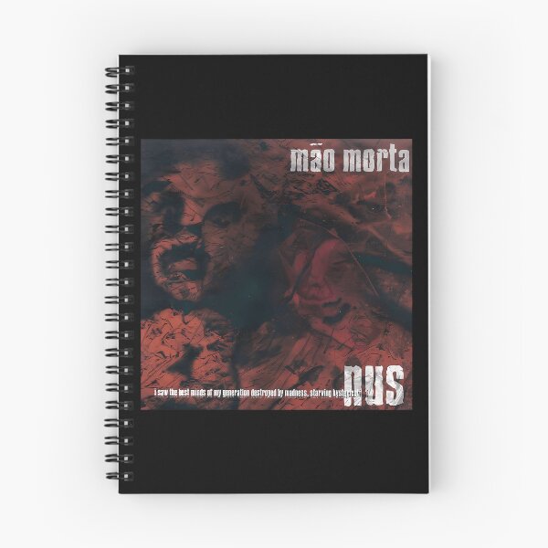 Item preview, Mo Morta - Nus Album 2004 designed and sold by DotsonJanna.