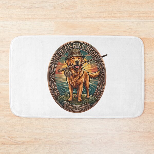 Item preview, Best Fishing Buddy designed and sold by heritage-supply.