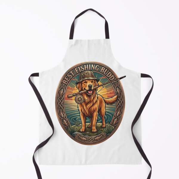 Item preview, Best Fishing Buddy designed and sold by heritage-supply.