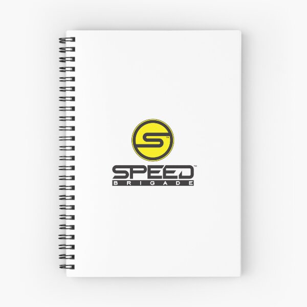 Item preview, Speed Brigade Racing & Motorsport Logo designed and sold by chinbza.