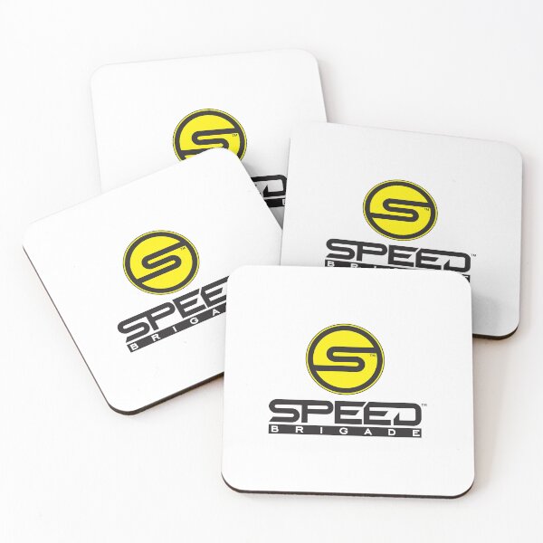 Item preview, Speed Brigade Racing & Motorsport Logo designed and sold by chinbza.