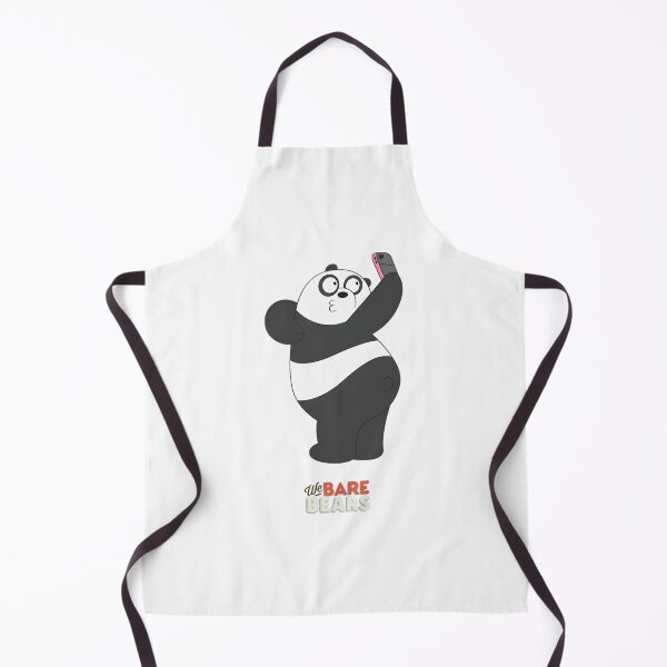 Item preview, We B4Re Be4Rs Panda Bear Selfie designed and sold by DotsonJanna.