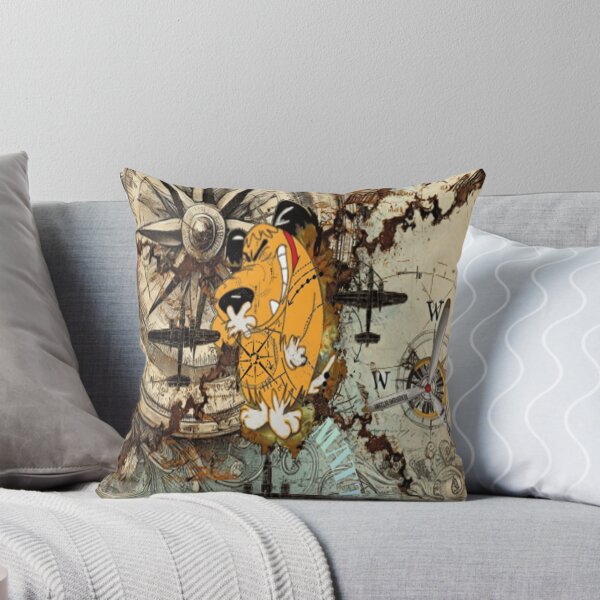 Item preview, Muttley Dog Cartoon Caracter designed and sold by Rosa1977.