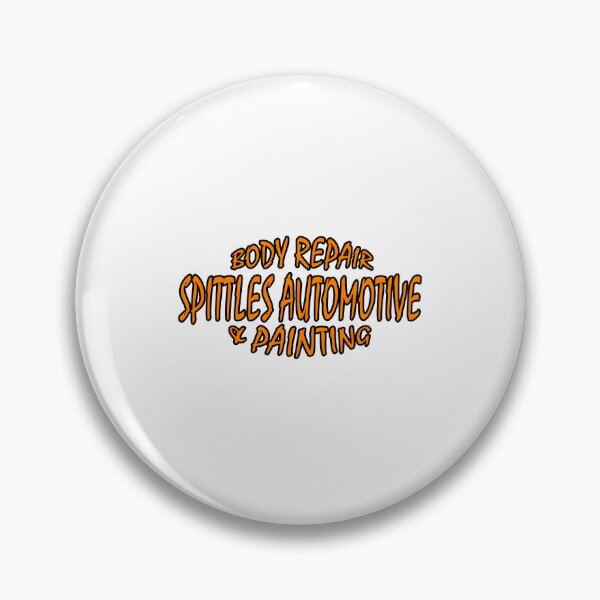 Item preview, Spittles Automotive Body Repair & Painting Logo designed and sold by chinbza.