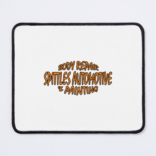 Item preview, Spittles Automotive Body Repair & Painting Logo designed and sold by chinbza.