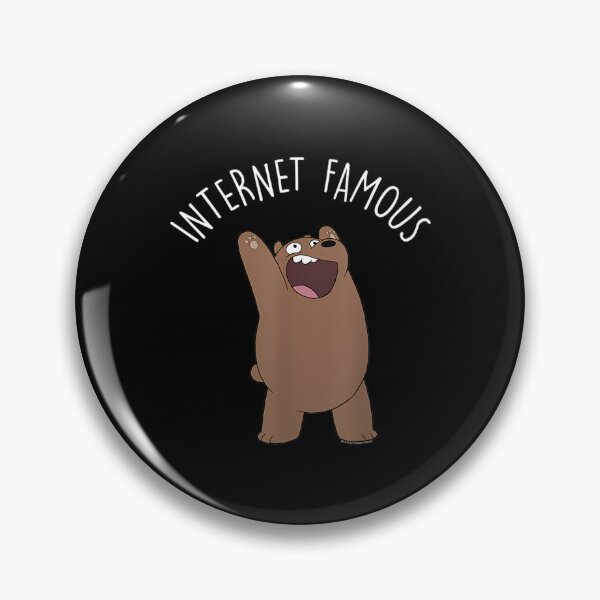 Artikelvorschau, Wir B4Re Be4Rs Grizzly Internetberühmt entworfen und verkauft von DotsonJanna.