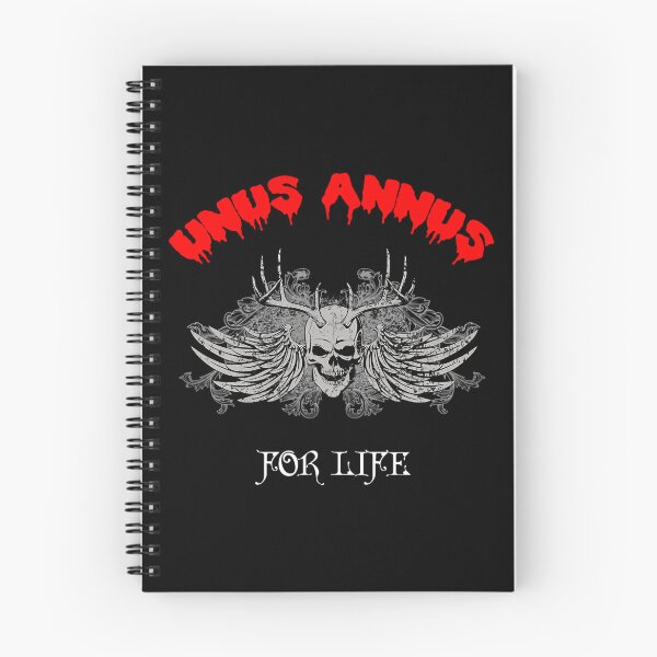 Item preview, Unus Annus For Life designed and sold by DotsonJanna.