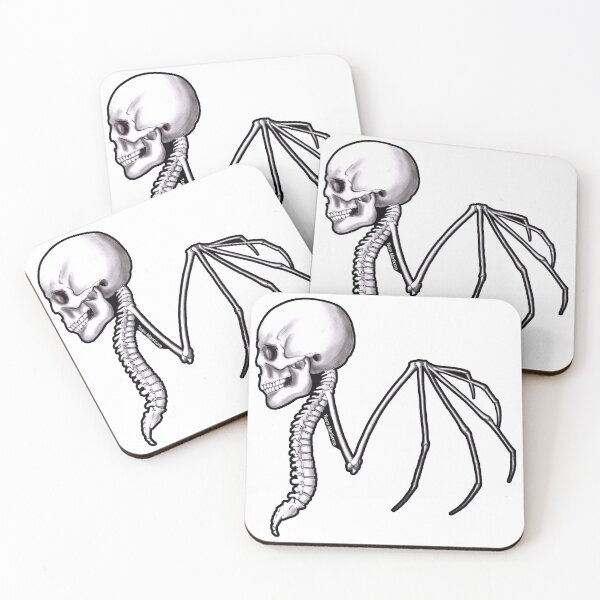 Item preview, Skull Wing designed and sold by Team Manticore.