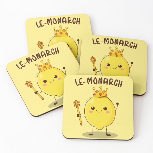 Item preview, Le-Monarch designed and sold by Mustachio-Draws.