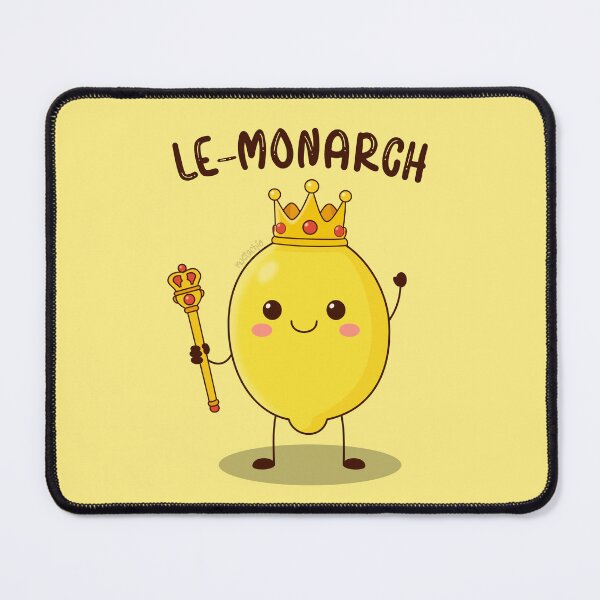 Item preview, Le-Monarch designed and sold by Mustachio-Draws.