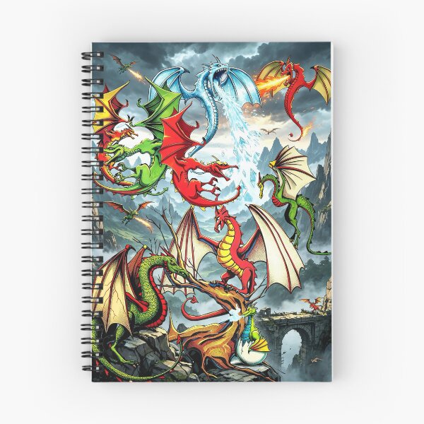 Item preview, It’s a dragon’s life  designed and sold by Glenbobagins.
