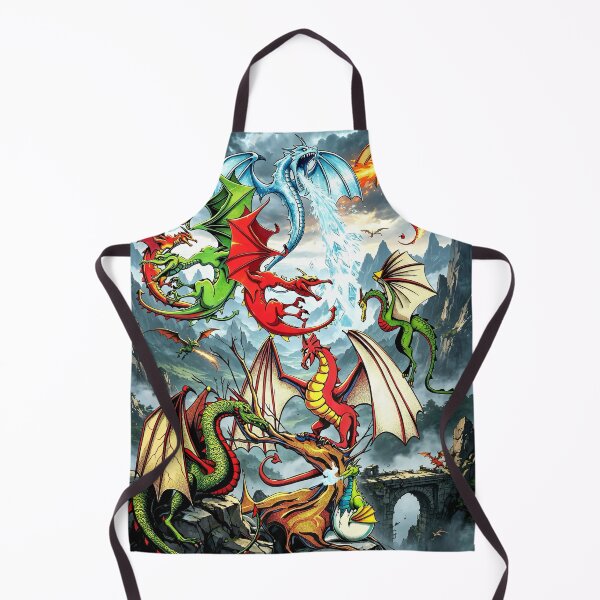 Item preview, It’s a dragon’s life  designed and sold by Glenbobagins.