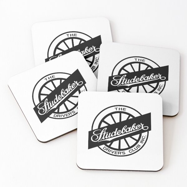 Item preview, Studebaker Vintage Classic Car Script Logo designed and sold by chinbza.