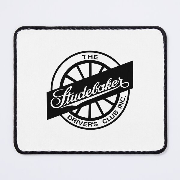 Item preview, Studebaker Vintage Classic Car Script Logo designed and sold by chinbza.