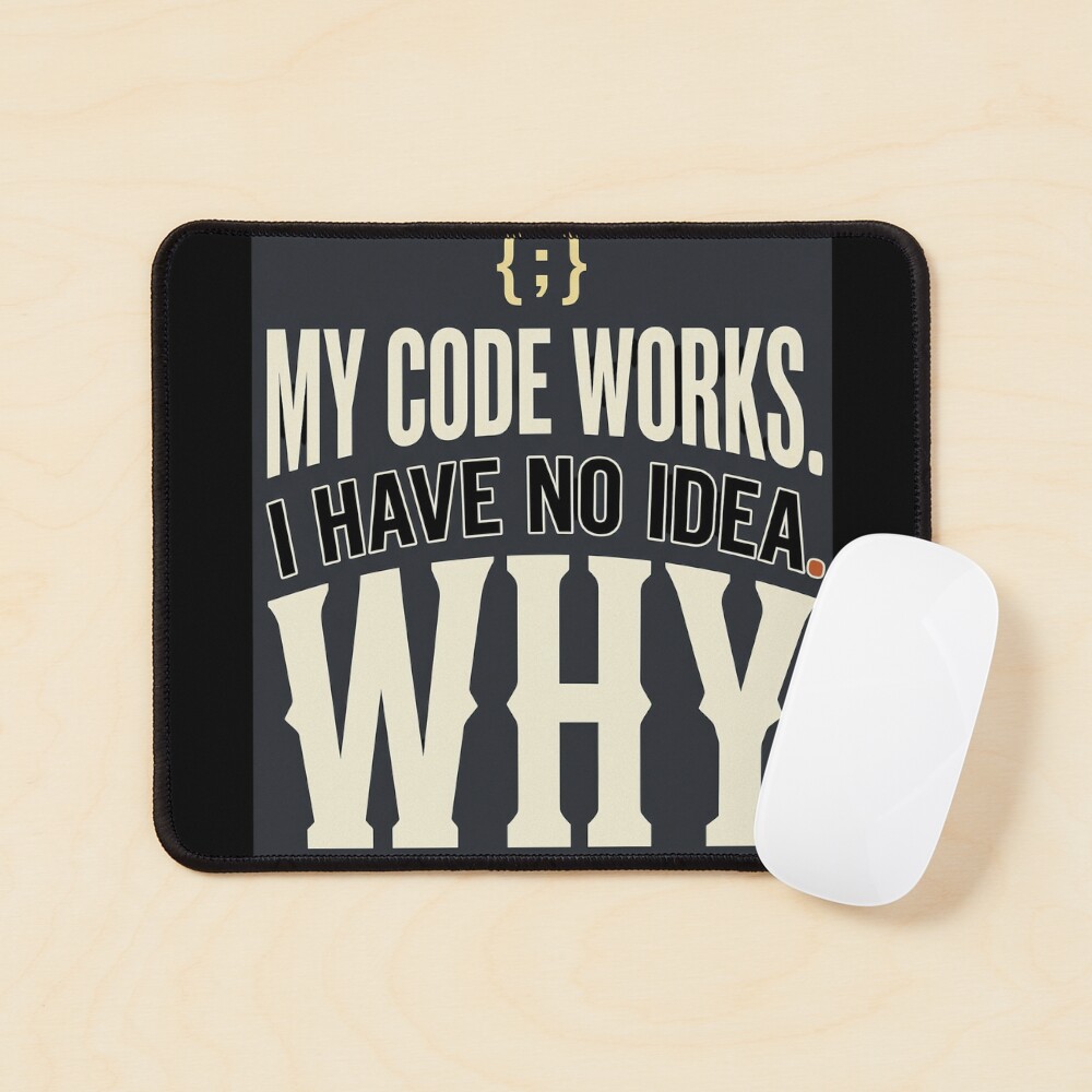 Item preview, Mouse Pad designed and sold by Fun2Fentastic.