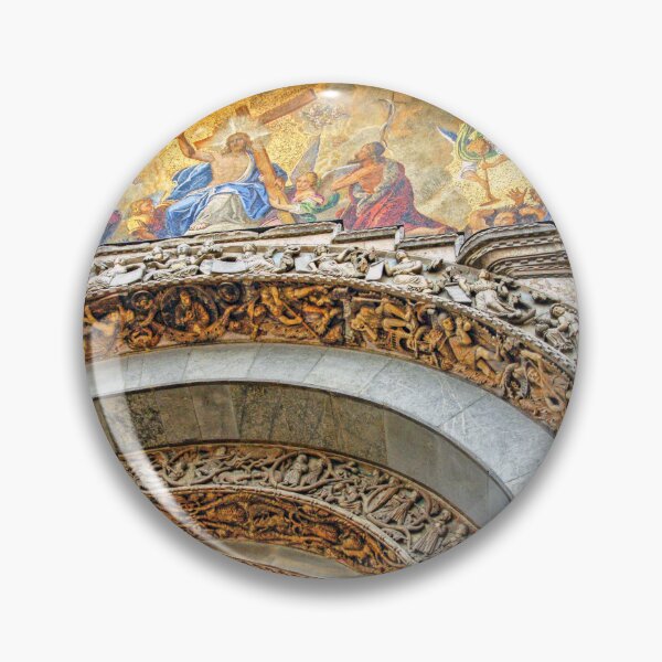 Item preview, San Marco Basilica, Venice designed and sold by Harry Oldmeadow.