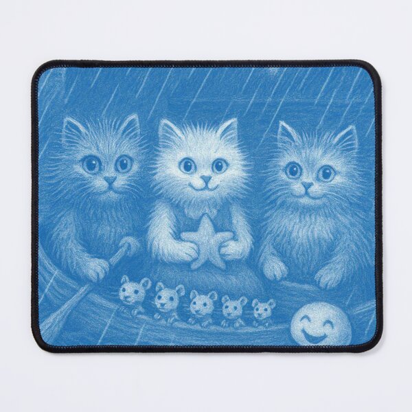 Item preview, Siblings by the Seine at Night - Fonulaseries designed and sold by Fonulaseries.