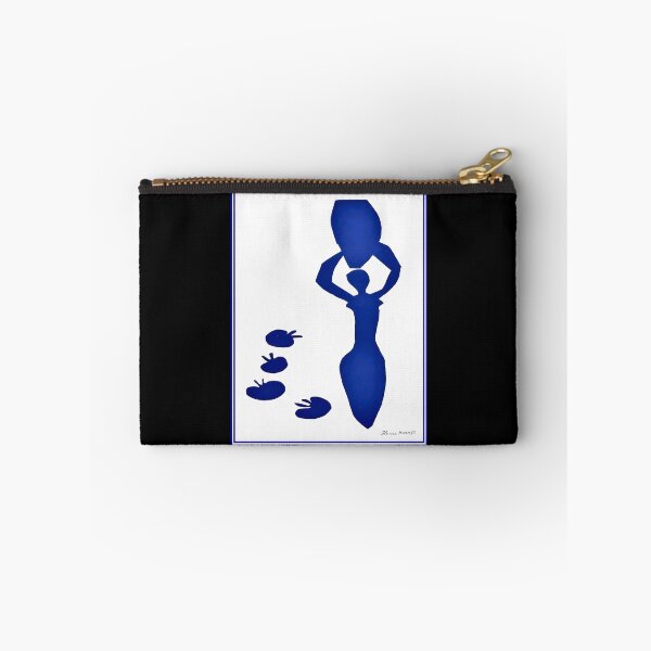 Item preview, Nus Bleus Viii  Vintage Henri Matisse Exhibit Advertising Print designed and sold by DotsonJanna.