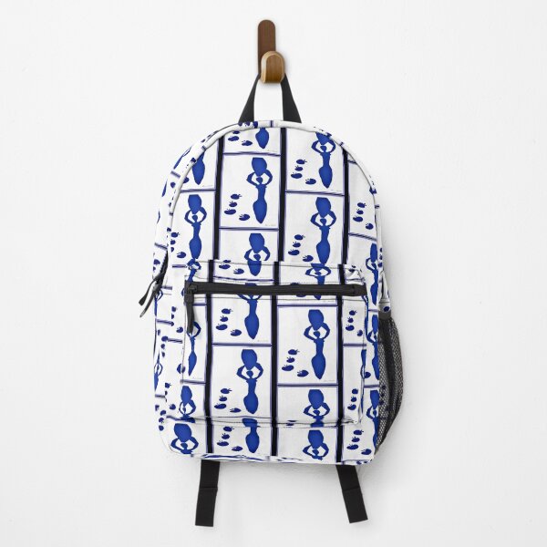 Item preview, Nus Bleus Viii Vintage Henri Matisse Exhibit Advertising Print designed and sold by DotsonJanna.