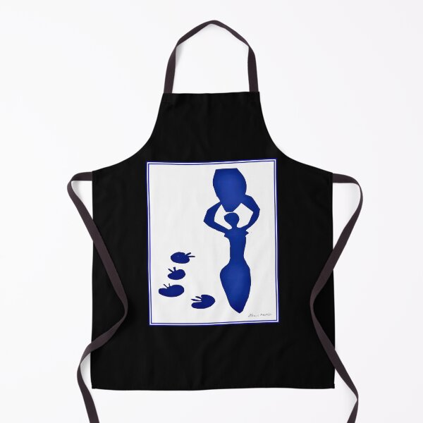 Item preview, Nus Bleus Viii Vintage Henri Matisse Exhibit Advertising Print designed and sold by DotsonJanna.