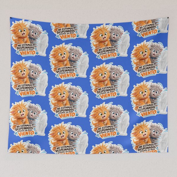 Item preview, THE CRAZY WIND! ?? designed and sold by Opps-diseño.