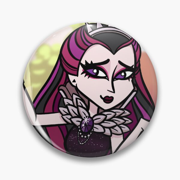 Item preview, Raven Queen designed and sold by Andy’s Moving Castle.