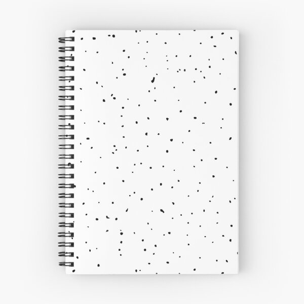 Item preview, Tiny Irregular Dots on White designed and sold by KSimpson838.