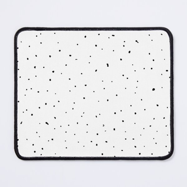 Item preview, Tiny Irregular Dots on White designed and sold by KSimpson838.