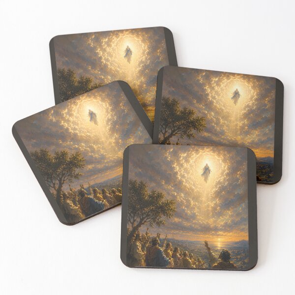Item preview, Mary Taken Into Heavenly Glory designed and sold by EdenInfiniteArt.