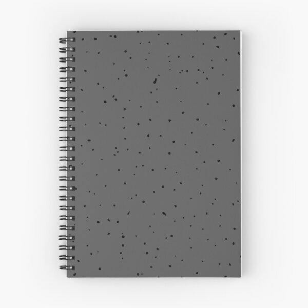 Item preview, Tiny Irregular Dots on Dark Gray  designed and sold by KSimpson838.