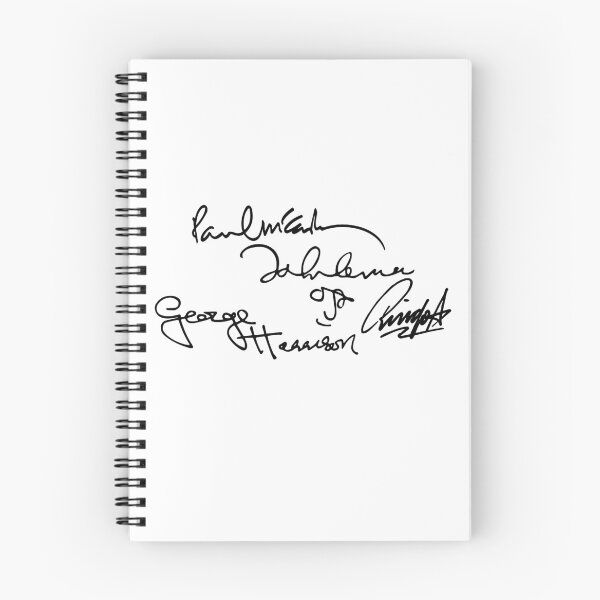 Item preview, John, Paul, George & Ringo Signed designed and sold by letitrip.