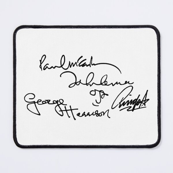 Item preview, John, Paul, George & Ringo Signed designed and sold by letitrip.